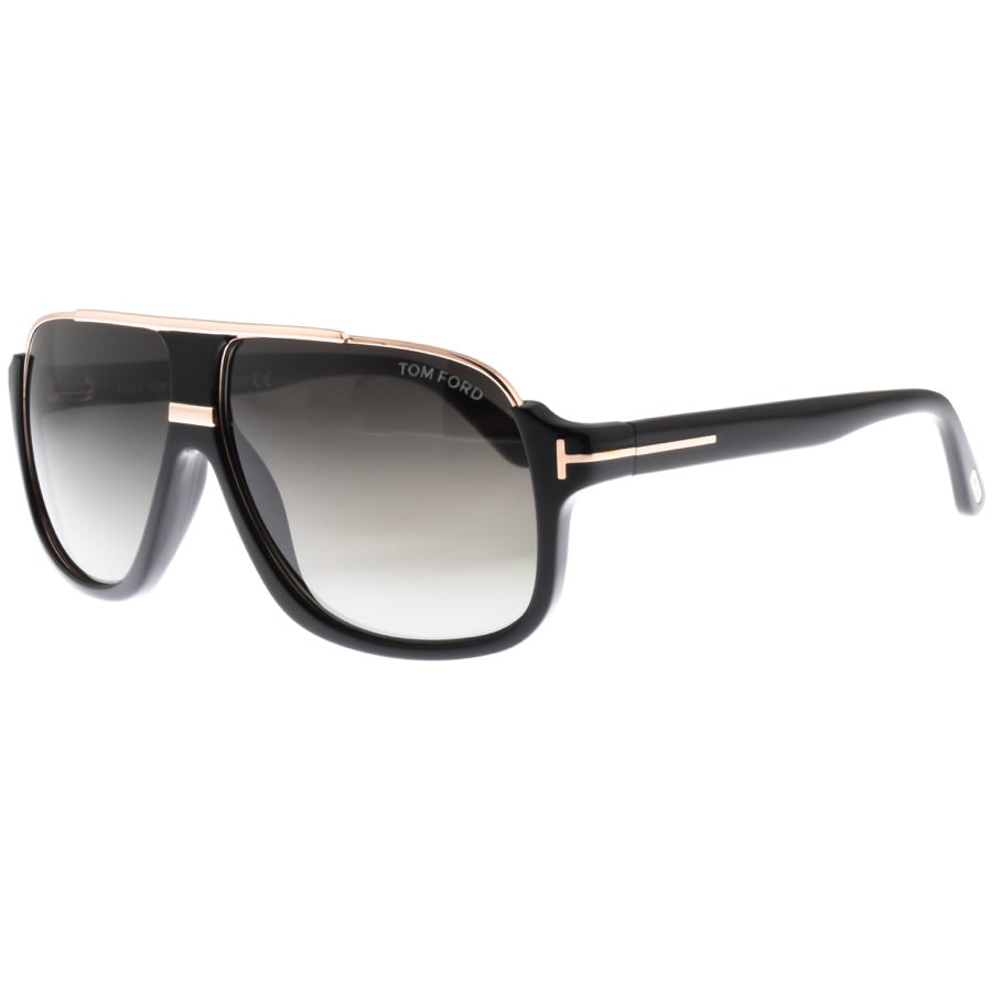 Alternative Image for ProductTom Ford Eliott Sunglasses Black1